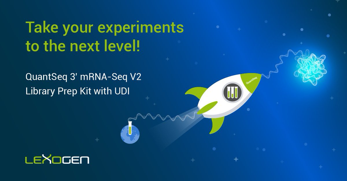 TATAA_CRO's tweet photo. Looking for a distributor for the new QuantSeq VR2 from Lexogen? We can help you take your experiments to the next level!
https://t.co/CgfsXSVX9R
#QuantSeq @lexogen https://t.co/FZ4qtAAmkm