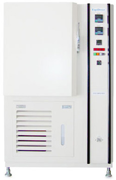 D_ITSWA's tweet photo. ITSWA - Low Humidity Low Temperature Constant Temperature Chamber #Japan. 
Read more: https://t.co/mJn3bWyNvw 
•Temperature control range - 40°c ～ +120°c
• Dew point range -50°c ～ +90°c
#Environmental Testing #High Efficiency #Space Saving #Continuous operation https://t.co/7kdpjOsLf3