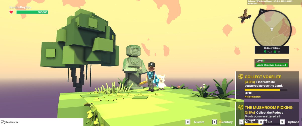 KerryYick's tweet photo. @TheSandboxGame I just participated in the #SandboxAlphaS3Giveaway for a chance to win 500 SAND! I found McDull, check out my screenshot below!
👇 https://t.co/z20jC8ZBdJ