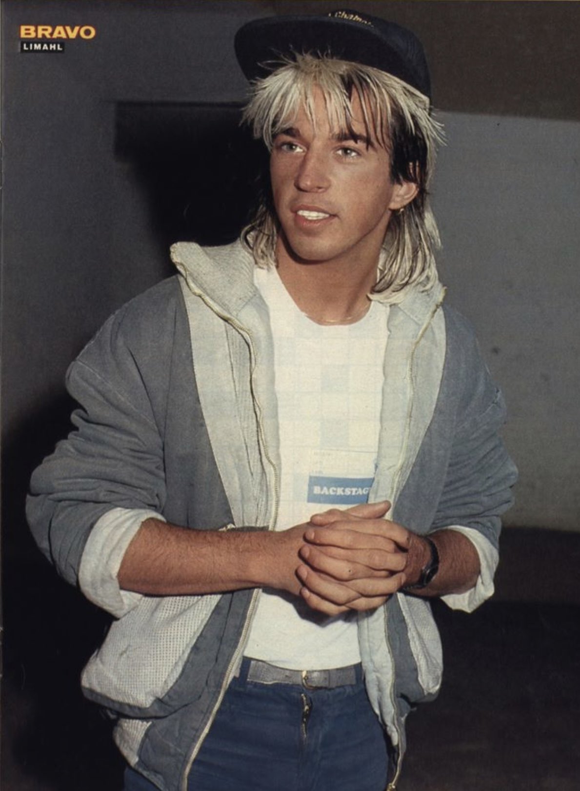Limahl_Official on Twitter "TIMETRAVEL TUESDAY folks . . . another