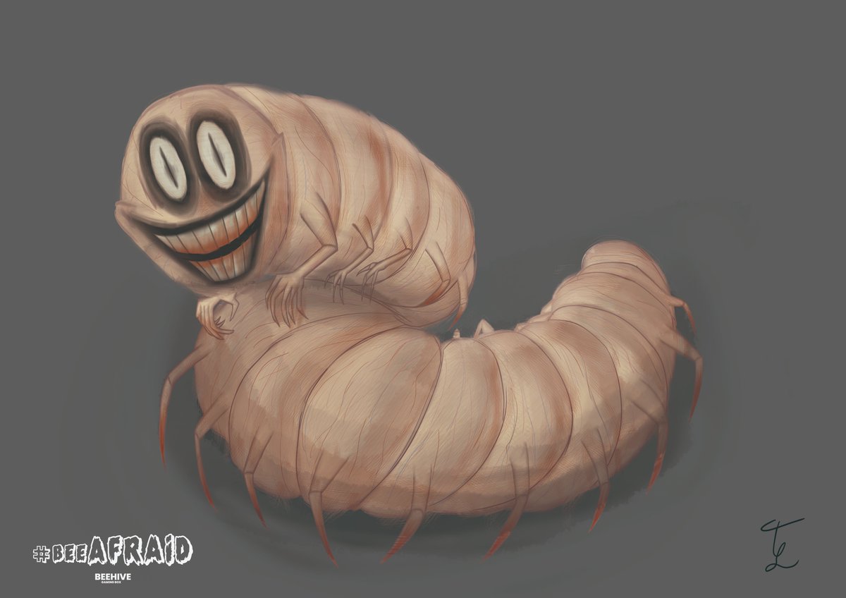 udit_es's tweet photo. Estos son las/os ganadoras/es del concurso de Concept Art organizado por @beehivegamebox en el evento de #BeeAfraid 👻
🥇 Guillermo Martínez
🥈 Ismael González Mejía
🥉 Teresa Leshi Piñas
¡Enhorabuena! 👏 https://t.co/yiX9Yw4mw4