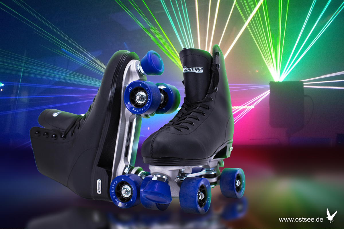 ostseeDE's tweet photo. #Rostock ist im #Skatefever, denn morgen eröffnet die Roller Disco im #IGAPark. Also Rollschuhe oder Inliner geschnappt und schon könnt ihr zu Musik und Disco-Lights eure Runden drehen.
Mehr zur Location auf https://t.co/KZjcQ46CIp
#rollschuhdisco https://t.co/fK2xImDhb0
