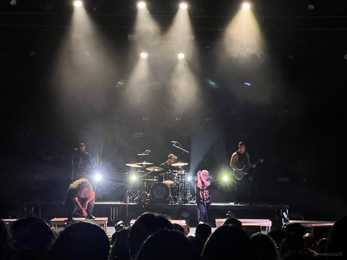 Mrtampico23's tweet image. 221024 I Prevail 👊
#IPrevail #TruePowerTour