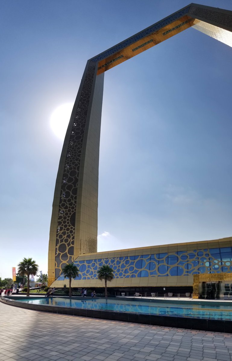 missmcclureEDU's tweet photo. 1LM was all smiles today as we visited @DubaiFrame for our FIRST field trip of the year! An amazing attraction that helps enrich our leaders unit, exploring past and present π¦πͺπΌ Plus lots of us concurred our fear of heights with that glass floor #FearlessFirsties @DAAElementary https://t.co/MsBCRRTCAg