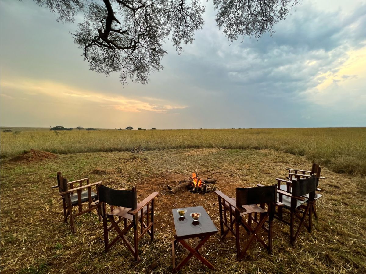 Exclusive Camps UG tweet media