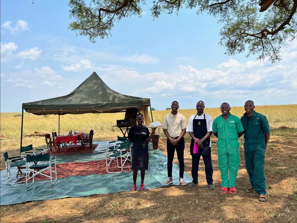 Exclusive Camps UG tweet media