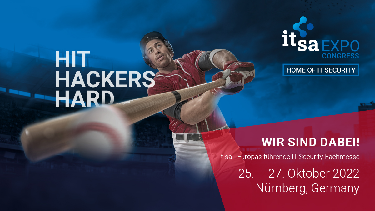 Here we go! 🔥 Die <a href="/itsa_ITSecurity/">it-sa - Home of IT Security</a> in #Nürnberg öffnet heute ihre Pforten. Unser Kollege und #CyberSecurity-Guru Frank hat seine Vorfreude in Worte gefasst: linkedin.com/pulse/digitale… #itsaexpo #itsa365