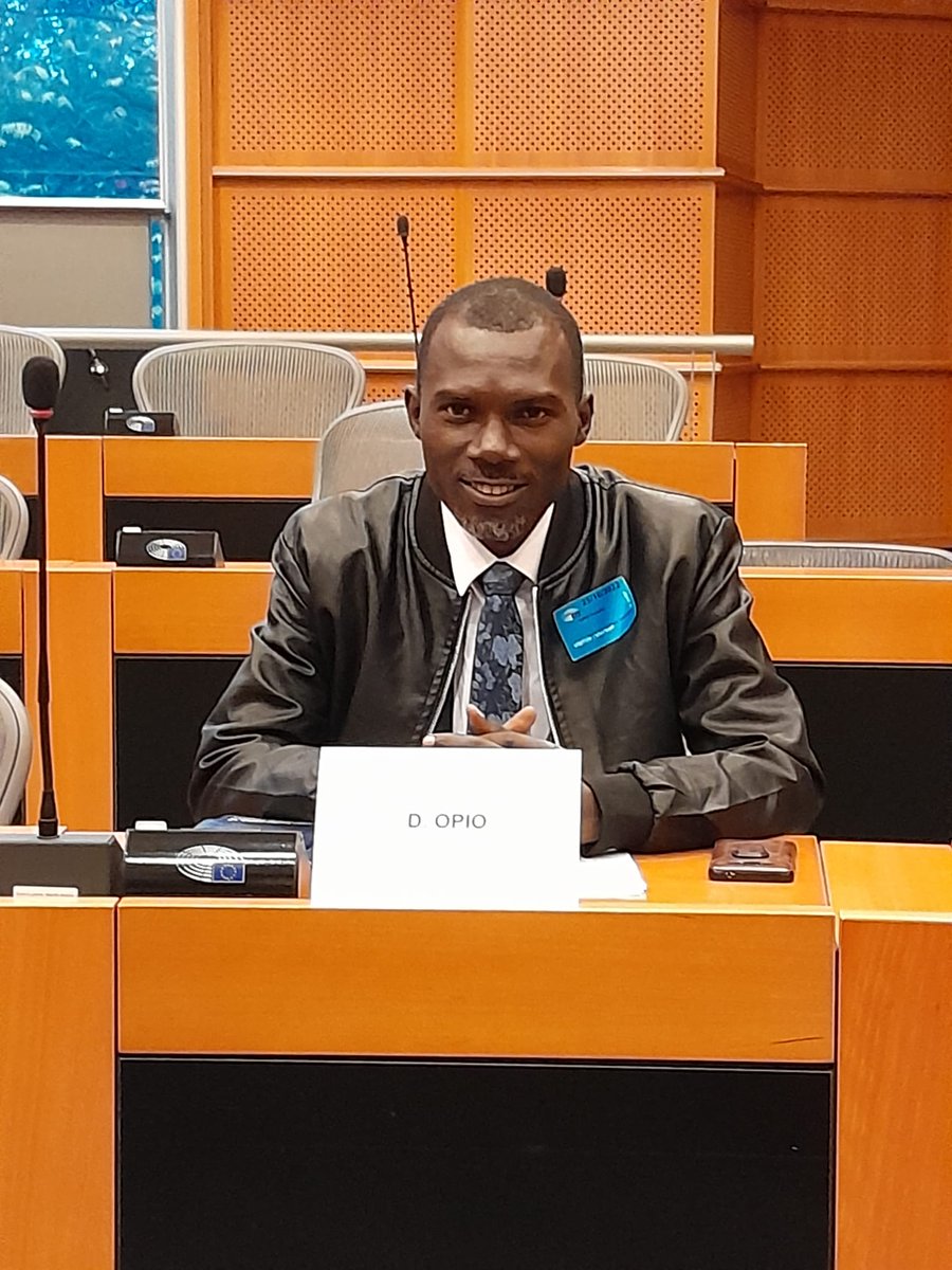 FUEmployersUg's tweet photo. Today,Our Executive Director, @opiodouglas is speaking to the Committee of International Trade of the European Parliament on the proposed forced labour trade ban. He will be sharing valuable insights on the role of trade and SMEs in fighting forced labour in global supply chains. https://t.co/IPQ965Oggk