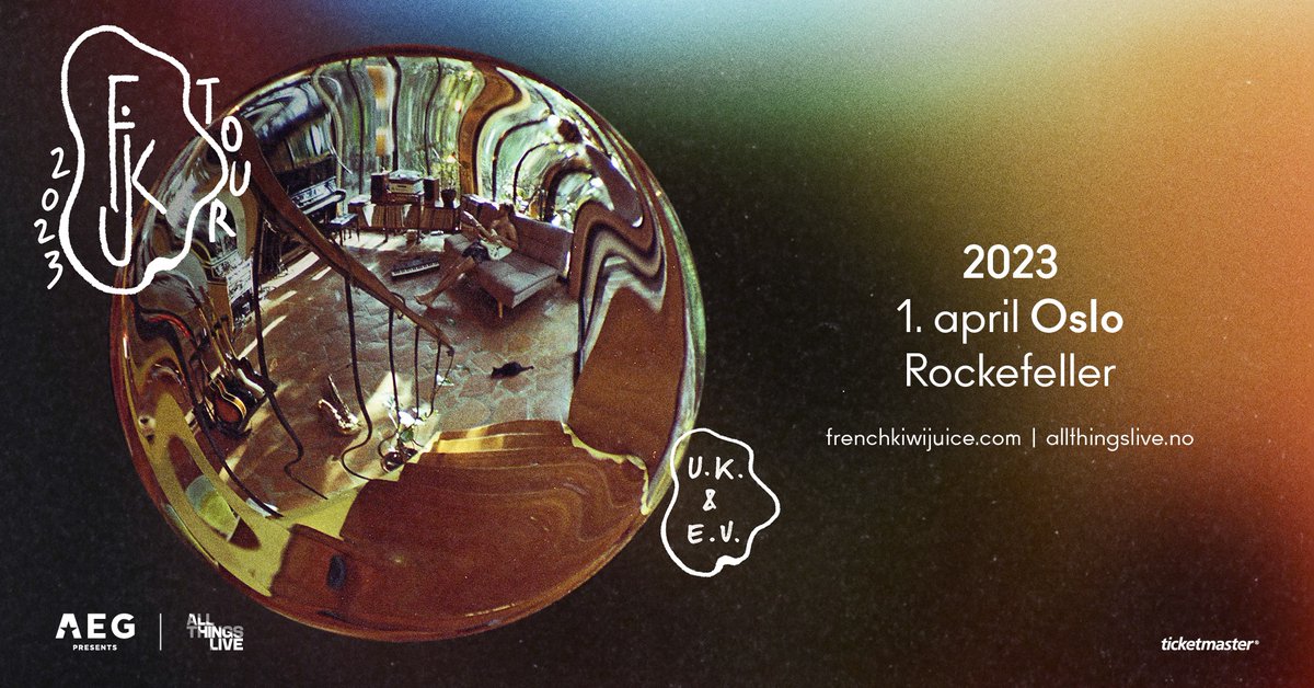 All Things Live Norway tweet media