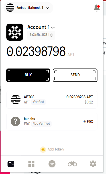 ly07356733's tweet photo. @Fundex_official 0x3b2b8dc22fd732cf334aa0af6157e395d2de0913cddbbdde1ace213d57140351 https://t.co/kEE7ExLB6h