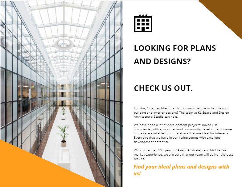 KLDesign__'s tweet photo. Residential, vacation home, commercial space? KL Design &amp; Architecture Studio can manage anything!

Please send us a message for a FREE quotation and consultation, or visit our office on the 7th Floor. D'Montero Heights, Claro M. Recto Highway, Clark Freeport, Mabalacat, Pampanga https://t.co/Tli9czTC7Z