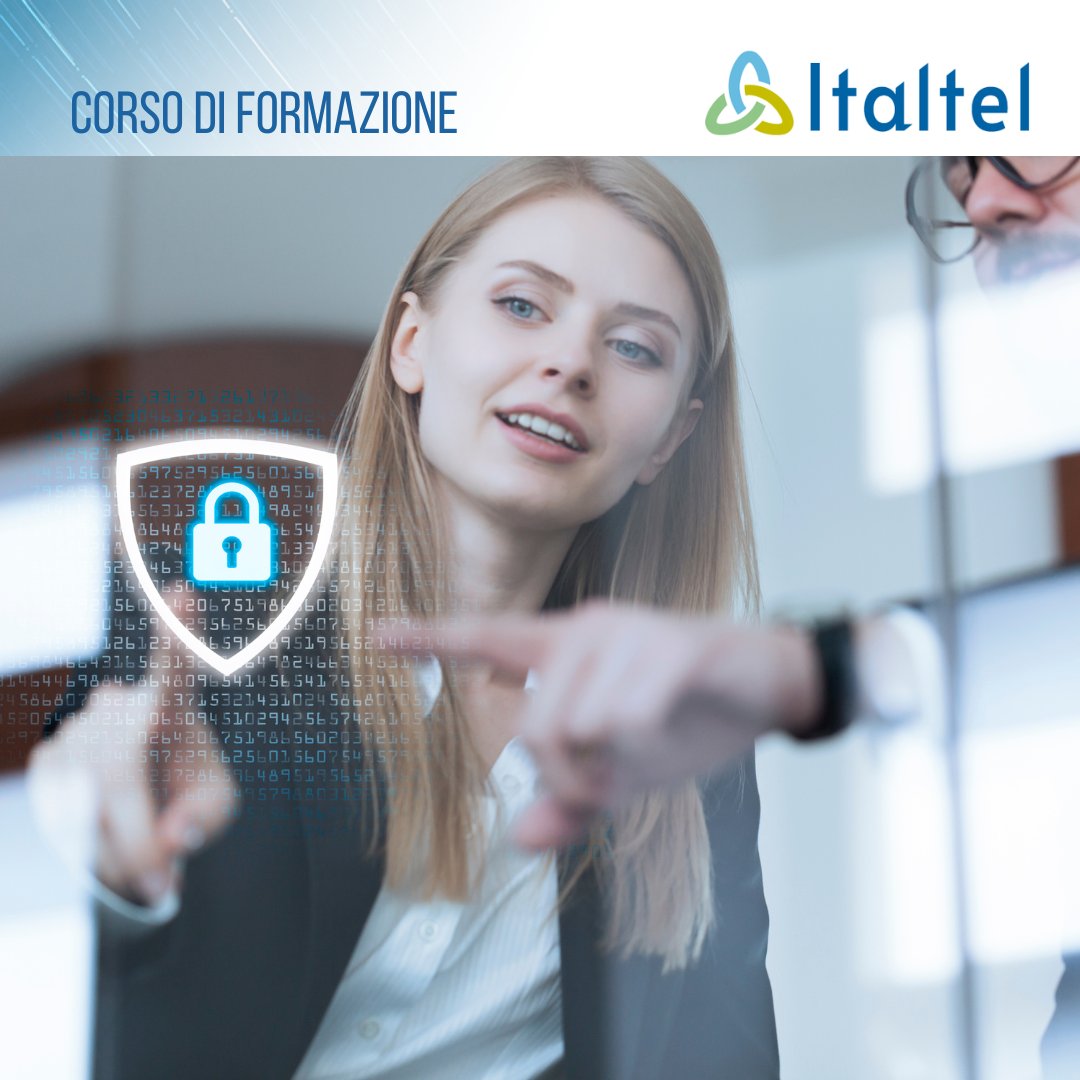 Far crescere nelle nostre persone la consapevolezza delle forme sempre più sofisticate che assumono i #cyberattack è importante per aiutarle a difendersi: per questo, abbiamo promosso un corso di #formazione on line dedicato alla #sicurezzainformatica!
#CyberSecMonth
