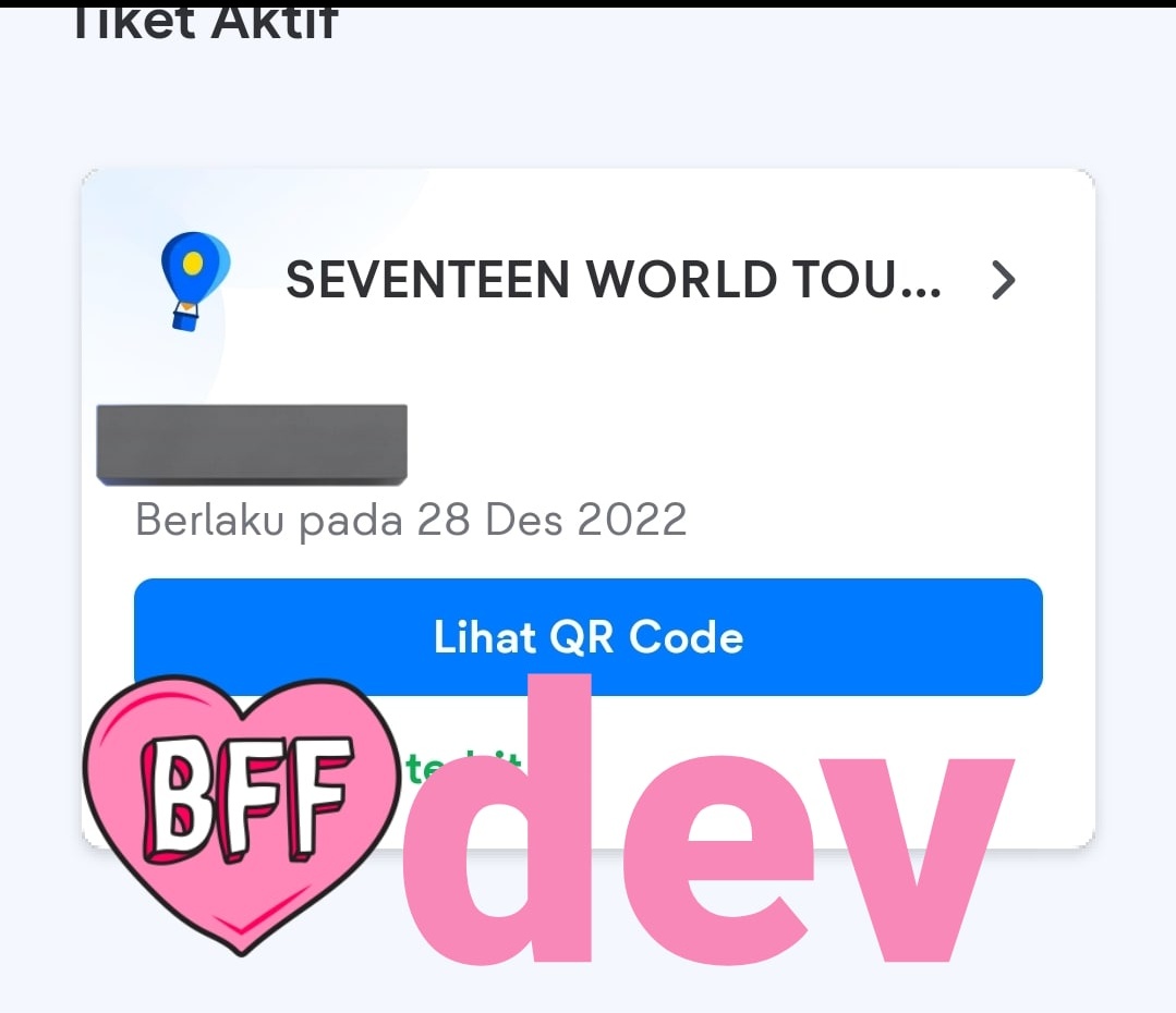 AAAA SEE YOU AGAIN HOSHI HUHU 😭😭😭#BeTheSunInJakarta