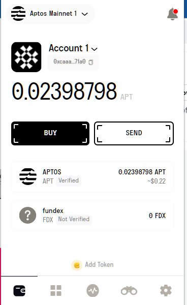 nguyend03418612's tweet photo. @Fundex_official 0xcaaab156196b7168c815b6021e0b1e045df7db990a325fe6068db2d0f11671a0 https://t.co/8C8m8CCCQs