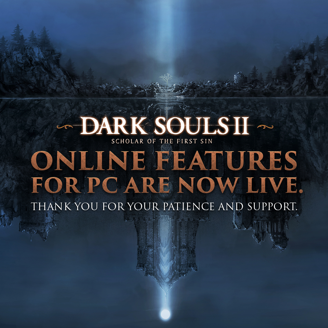 Buy DARK SOULS™ II: Scholar of the First Sin