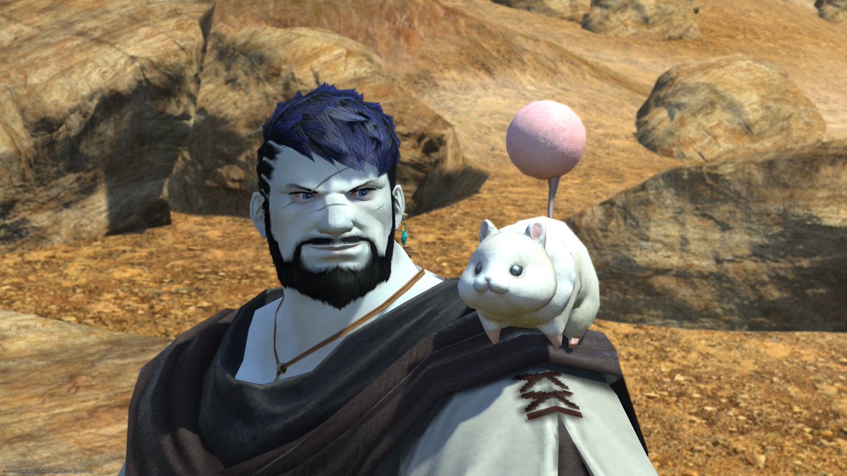 Kurosame88's tweet photo. #FinalFantasyXIV #BuriedMemory
Another cutie joined my ranks. ♥️ https://t.co/QJzB8vIXLy