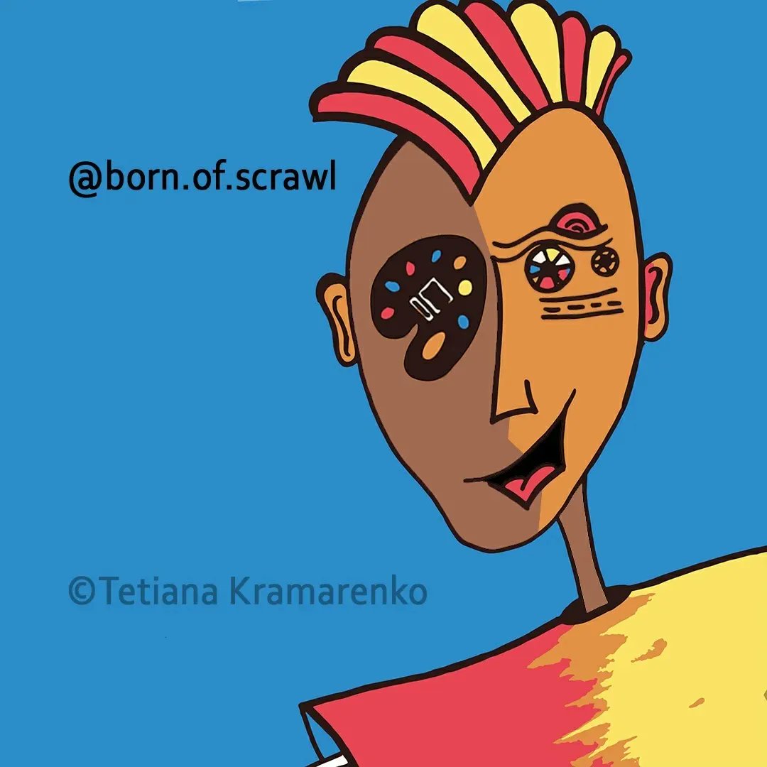 scrawlgrapher's tweet photo. one more

#ukrainianartist #contemporaryart #picasso #contempoparyartist https://t.co/CNSt8whmiQ