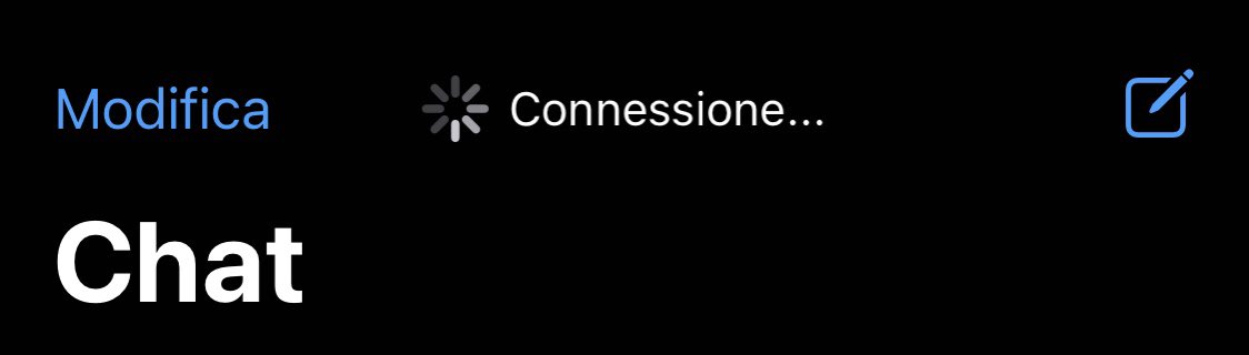 vitaparanoiiaa's tweet photo. una storia di tre atti:

 #whatsappdown https://t.co/bseXwh6IzY
