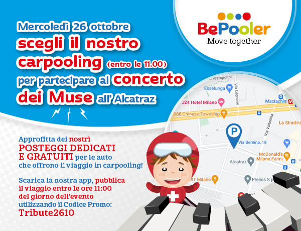BePooler Italia tweet media