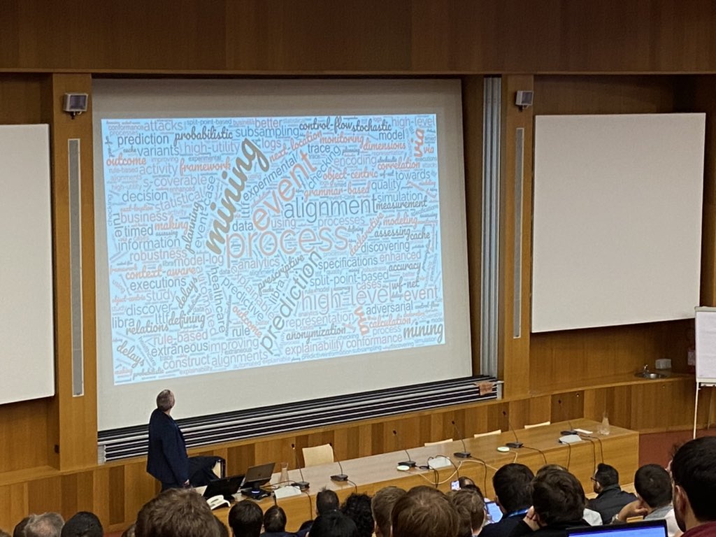 NourAssy's tweet photo. Word cloud for topics and authors of accepted papers https://t.co/IcspbQhgsN