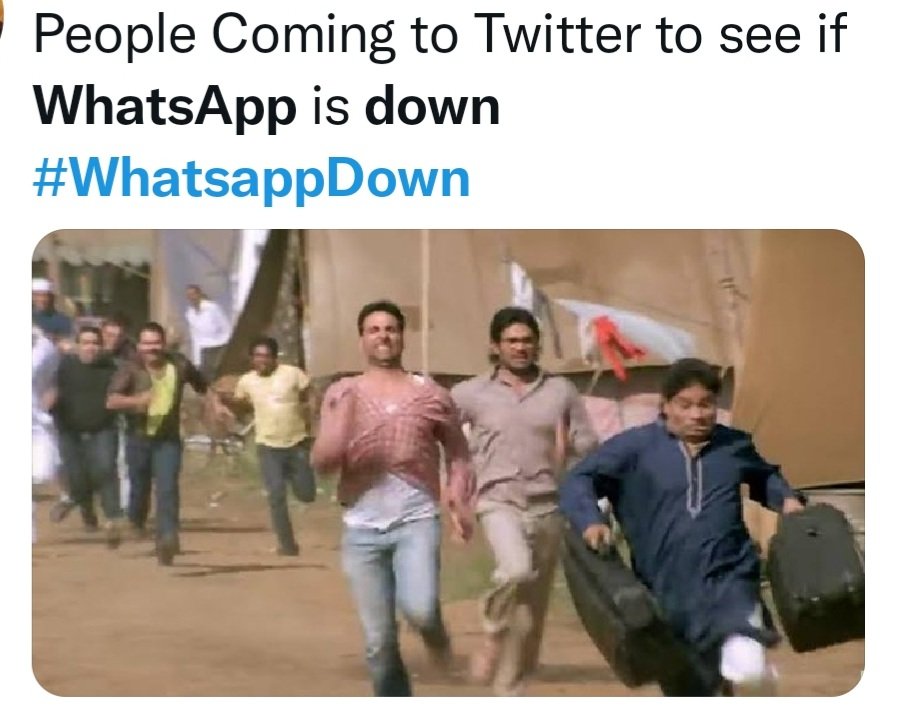 Uniquecoll555's tweet photo. #Whatsappdown https://t.co/Gxzm3082Ze