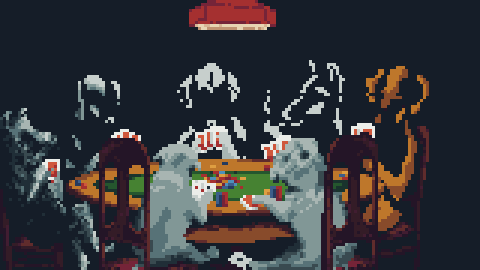 scrabling's tweet photo. Theme today: #poker
#pixel_dailies @Pixel_Dailies https://t.co/Hy7hNtMTle