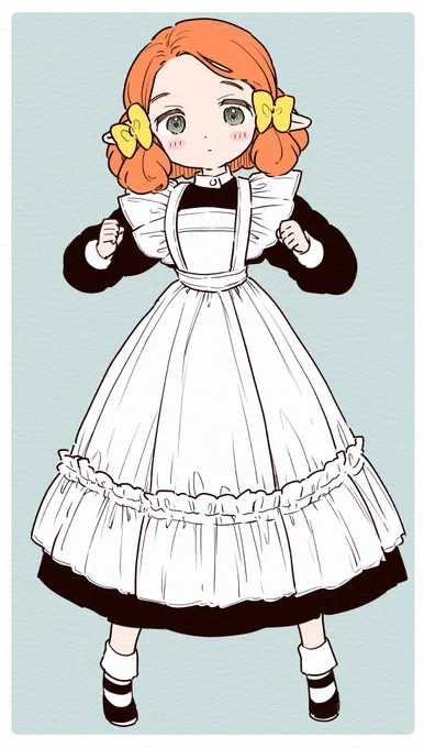 ゆるエルフのホリーちゃん!(かわいい)