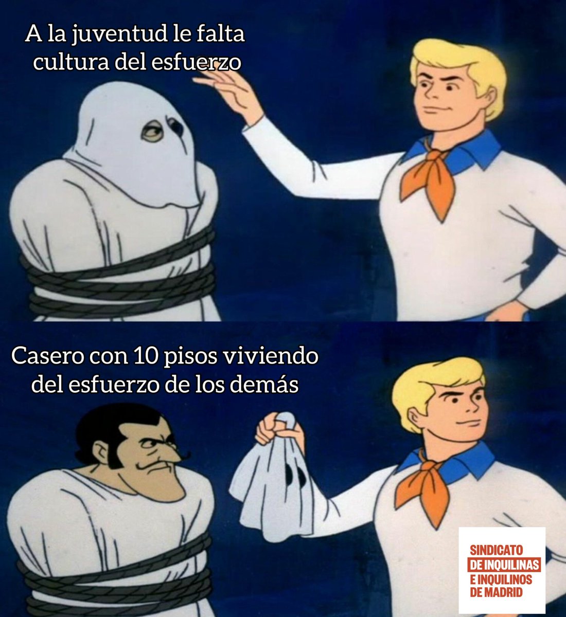 Cuando te dicen que no te esfuerzas lo suficiente... no suele fallar.