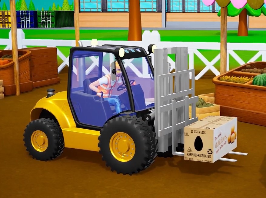ToonVehicles's tweet photo. Egg Laying Chickens Farm - Poultry Farm 3D Cartoons | Chickens Farm Simu... https://t.co/Mvev2TkNkD via @YouTube 
#egglaying #chicken #simulator #trucksforkids #constructionvehiclesforkids #animationsforkids #funlearning #kidscartoons #kidsmoralstories #kidscomedyvideos https://t.co/NOvXAIwMTu