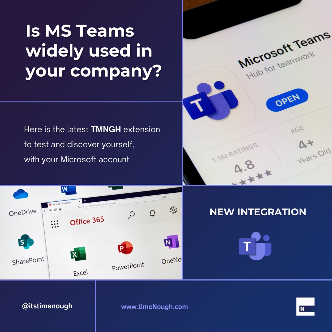 NoughCom's tweet photo. Microsoft Teams widely used internally? Here is 1 new TMNGH integration to adopt https://t.co/C4Tiv6qZ6Z #microsoft #teams #chat #integration #API #bot #corporate #messaging #microsoftazure #php #california #tech #algorithm #startup #founders #luxembourg https://t.co/olgZwLD0lx