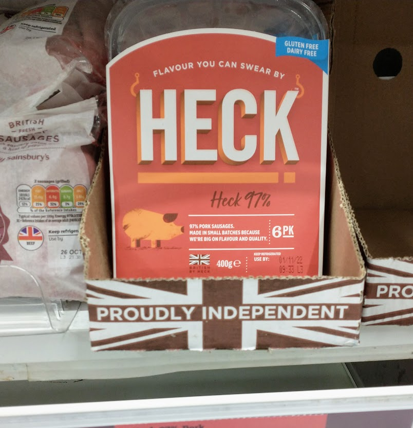 NairnYes's tweet photo. So @Hecksausages claim that they are "proudly independent" and sport union flags. 
Not our sort on independence. 🇪🇺🏴󠁧󠁢󠁳󠁣󠁴󠁿
#YouYesYet https://t.co/IDeeLh2xhE