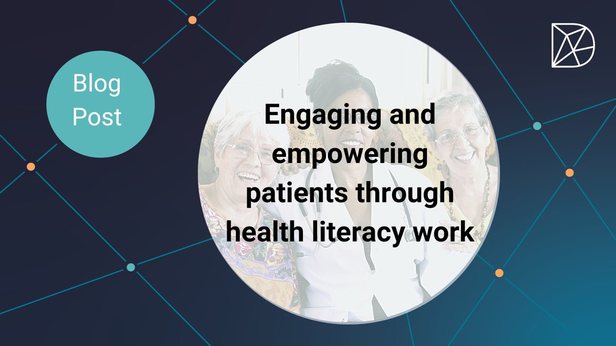 HelloDifference's tweet photo. In our latest blog, we look at how putting patients at the heart of health literacy work gives you a unique perspective so your content is relevant, easily understood and makes a positive impact. 

https://t.co/TH513RVMJx

#HealthLiteracy #HealthcareCommunications https://t.co/u9jJvB13Xn