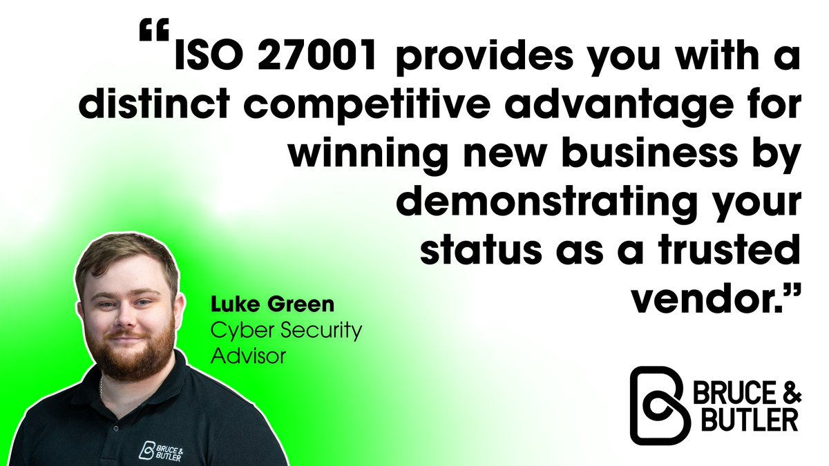 Bruce & Butler tweet media