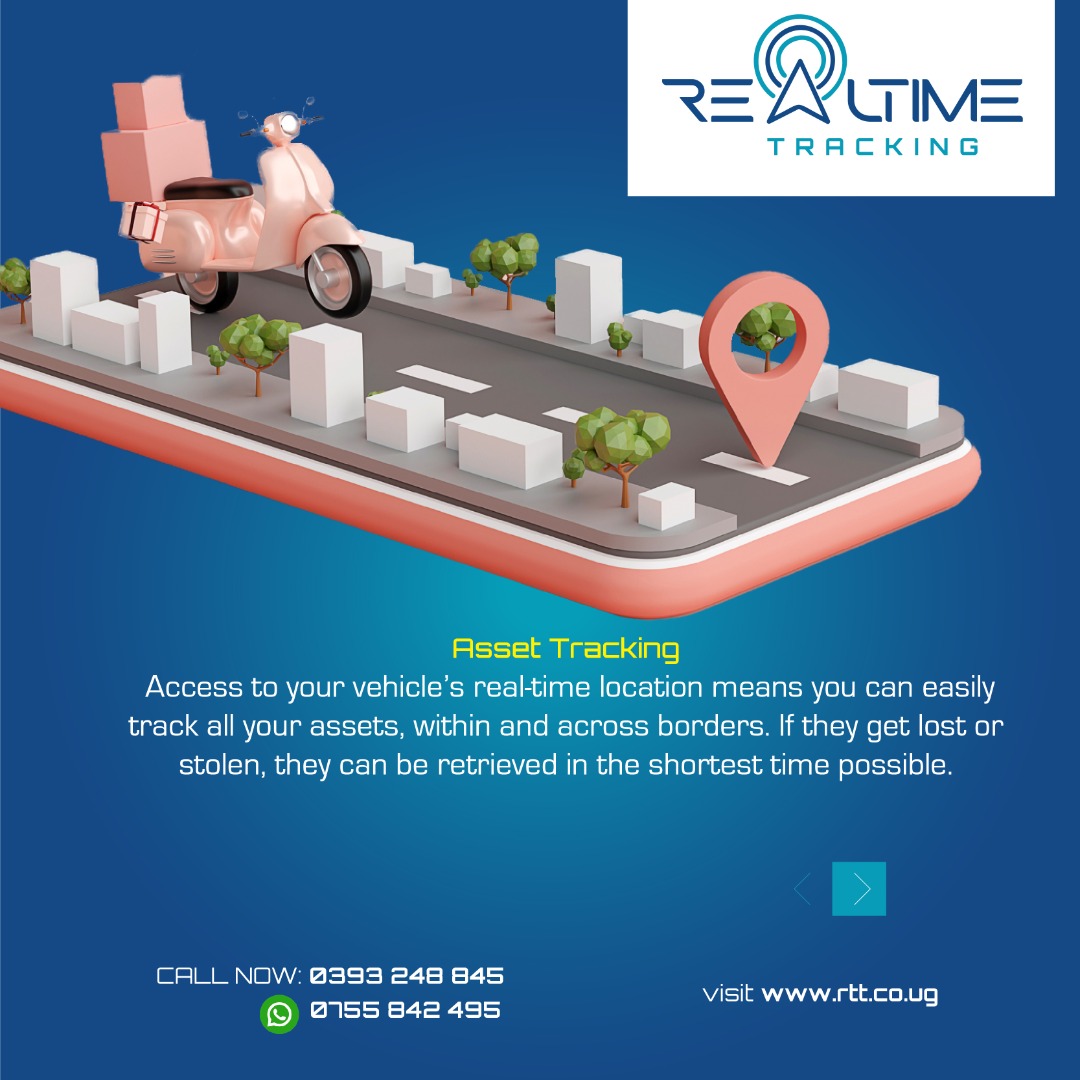 Realtime Tracking UG (@RTTUganda) / Posts / X