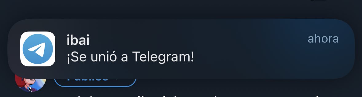 rickyedit's tweet photo. una vez más, rip whatsapp. ahora o nunca chicos, telegram es el futuro. vámonos todos allí. privacidad máxima, velocidad extrema, animaciones guapísimas y bueno, no hace falta que os diga el resto, que sois todos unos pajas y lo sabéis mejor que nadie. yo sólo digo: https://t.co/DApMOec91U