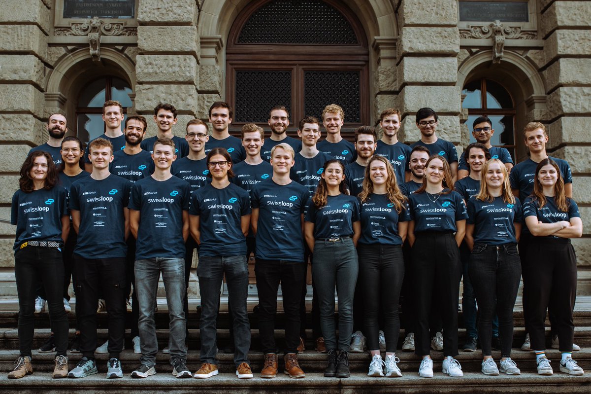 Swissloop tweet media