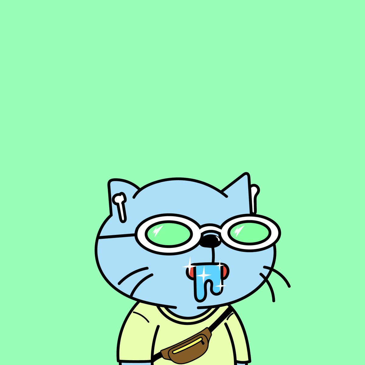 Furry Felines | APTOS tweet media