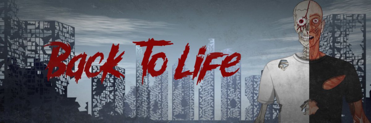Bi123pro's tweet photo. Back To Life X 做趋势的朋友（BI123）

🕰 10 Resurrection List will be given to join the afterlife 🧟‍♂️

To join:
1) Like @BackToLifeNFT @Bi123pro 
2) Retweet
3) Tag 3 NFT friends

🧟‍♂️ Dont miss the resurrection day 🩸

48H⏲

找币就上https://t.co/syj0zT2kSC

#NFTCommunity  #NFTs https://t.co/OT2cKyH2FS