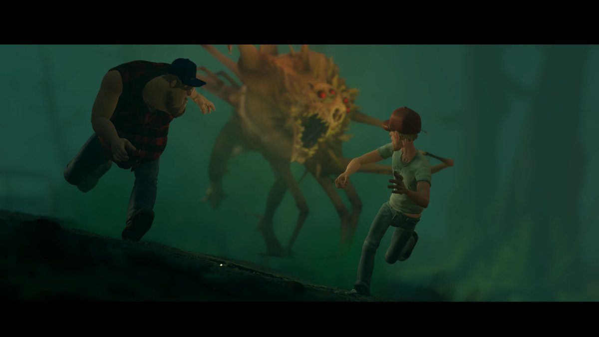 willowthebob's tweet photo. #MadeInDreams #ps4share #PS5Share #characterdesign #dreamsps4 

Here’s a closer look at our monster character model. @kollwitzer sculpted the entire model / rig / idle animations. I painted it and added the eyes afterwards. https://t.co/qPY6RXlpGT
