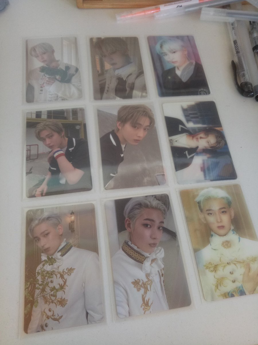 kswprio's tweet photo. wts lfb enhypen ph

SUNOO BORDER CARNIVAL PHOTOCARD SET (with free official sunoo pc) 
P2200 (whole set) + pf &amp; sf

PRIO PAYO (can do reservations 'til Thursday only) 
reply mine or dm to claim!

t. want to sell sunoo doll b:c up down hype lenticular selfie selca concept https://t.co/QUPQ1lWCGO