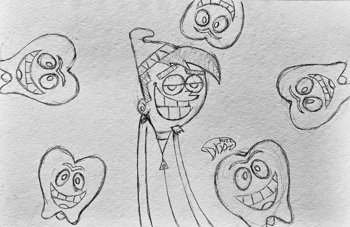 Heroic_Artist's tweet photo. Day 15 “Tooth”

MY SHINY TEETH AND ME 😩 ✨ 🦷 🎶 👾!!!
.
.
.
@ArtSnacks @DailyNickNews @artezaofficial 
#artsnacksink #artsnackschallenge #artsnacks #artsnacksinktober2022 #tooth #illustration #nostalgia #nickelodeon #fairlyoddparents #chipskylark #shinyteeth #90s #90skid https://t.co/oDOrEHK0yX