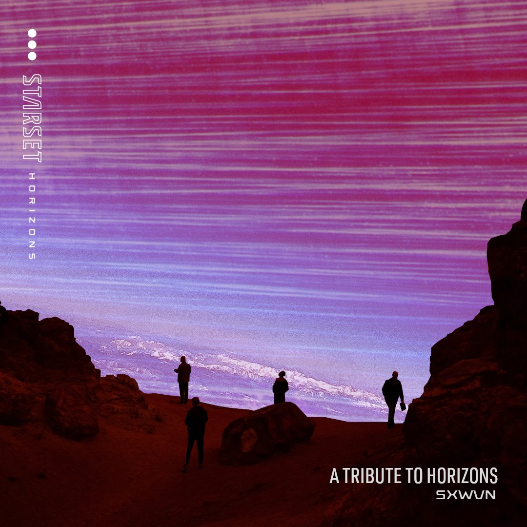 sxwvntrvl's tweet photo. Horizons is a year old ๐๏ธ๐๐๏ธ
#artwork #fakealbumcover #horizons #starset https://t.co/pUm7MR35md