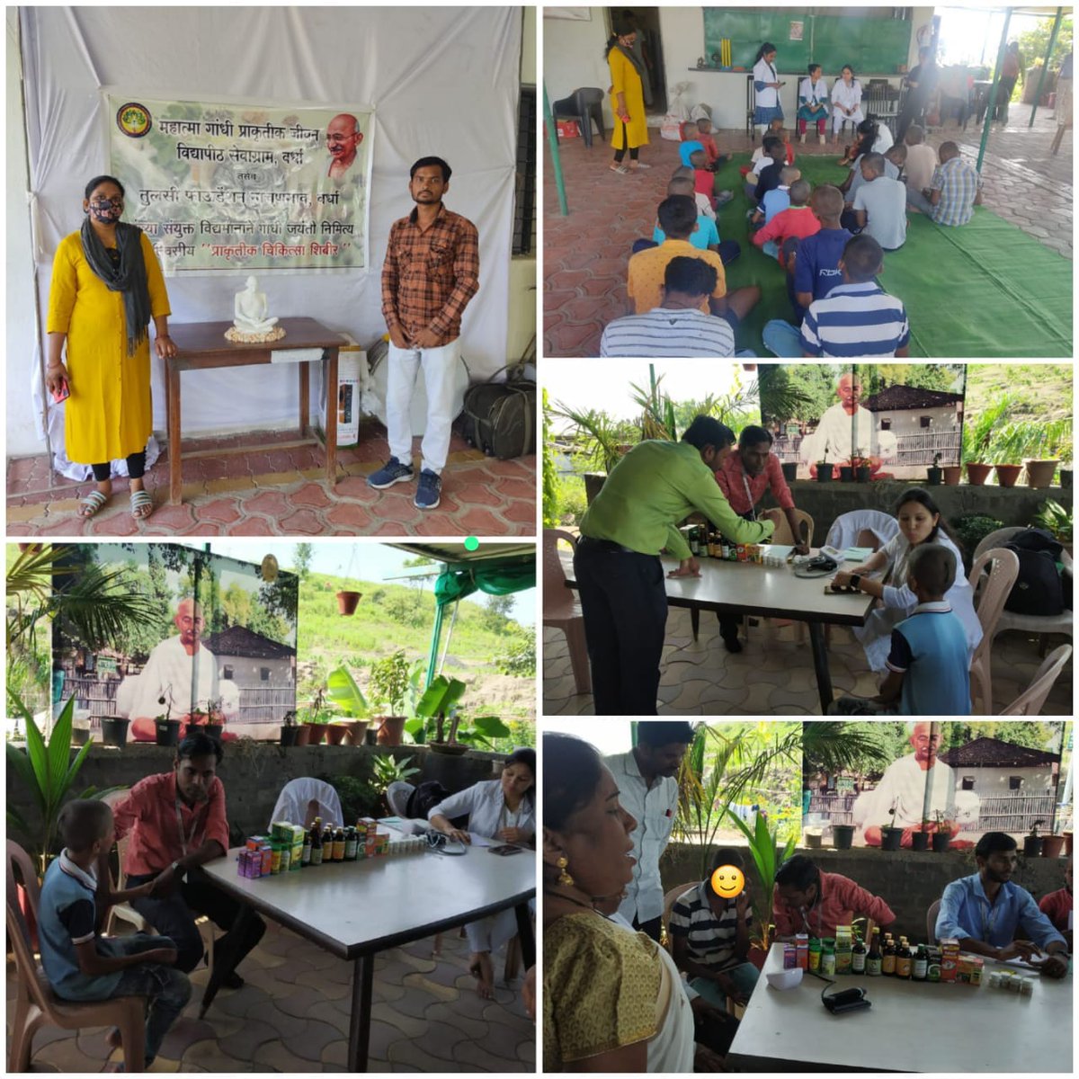 District Women and Child Development Office_Wardha (@wardha_dwcd) on Twitter photo During the #Cleanlinessdrive <a href="/Wardha_DWCD/">District Women and Child Development Office_Wardha</a> organized a "Health Camp" for the children of Sevashram Child Home at Wardha, under #SpecialCampaign2.0 created by DARPG #Swachhata <a href="/DrJitendraSingh/">Dr Jitendra Singh</a> <a href="/DARPG_GOI/">DARPG ЁЯЗоЁЯЗ│</a> <a href="/Ministrywcd/">Ministry of WCD</a> #SwachhBharatDiwas2022 <a href="/IdzesKundan/">Idzes Kundan</a> @MDwcd <a href="/MahComDWCD/">Commissioner,Women & Child Development,Maharashtra</a> <a href="/vimshine/">R.Vimala IAS</a> During the #Cleanlinessdrive <a href="/Wardha_DWCD/">District Women and Child Development Office_Wardha</a> organized a "Health Camp" for the children of Sevashram Child Home at Wardha, under #SpecialCampaign2.0 created by DARPG #Swachhata <a href="/DrJitendraSingh/">Dr Jitendra Singh</a> <a href="/DARPG_GOI/">DARPG ЁЯЗоЁЯЗ│</a> <a href="/Ministrywcd/">Ministry of WCD</a> #SwachhBharatDiwas2022 <a href="/IdzesKundan/">Idzes Kundan</a> @MDwcd <a href="/MahComDWCD/">Commissioner,Women & Child Development,Maharashtra</a> <a href="/vimshine/">R.Vimala IAS</a>