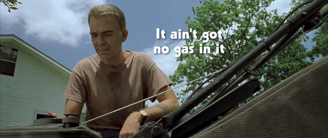 CapitaineTuttle's tweet photo. Billy Bob always has gas problems, doesn't he ?😂
#billybobthornton
#slingblade #monstersball https://t.co/uPJlhWfdTc