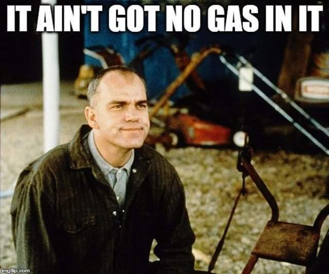 CapitaineTuttle's tweet photo. Billy Bob always has gas problems, doesn't he ?😂
#billybobthornton
#slingblade #monstersball https://t.co/uPJlhWfdTc