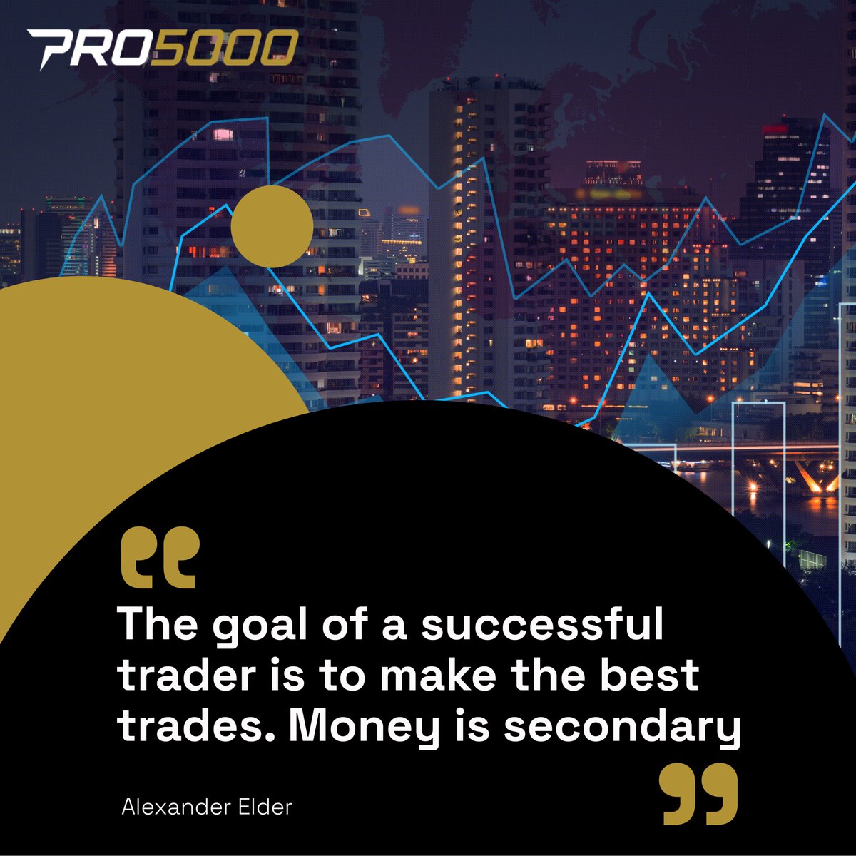 Pro5000Fx's tweet image. 📈The goal of a successful trader is to make the best trades. Money is secondary. 
-Alexander Elder-

👉Open your Instant Account and start trading with Pro5000 today! ➡️pro5000.com

#forexmarket #PRO5000 #forexhelptrading #forexmarket  #tradeforex #pro5000fx