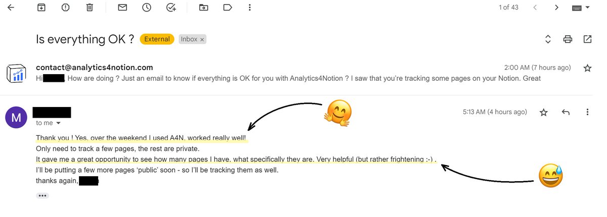 SOCIAL PROOF 👀👇