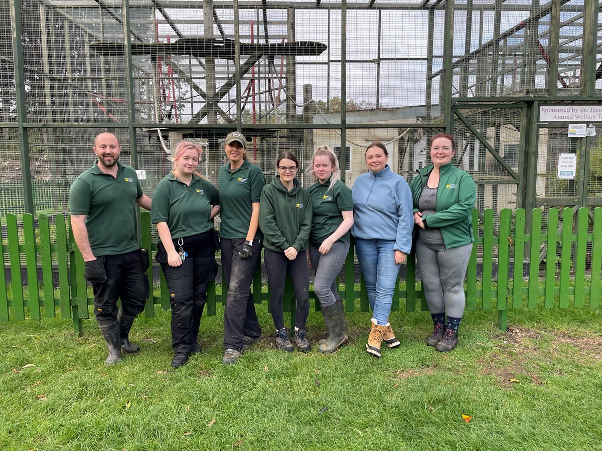 Last Friday, our Level 3 Animal Studies students took a day out to support @ExoticPetRefuge in Deeping St James, a local animal charity. Students were able to help build enrichment, improve enclosures and feed the exotic reptiles. 🐍