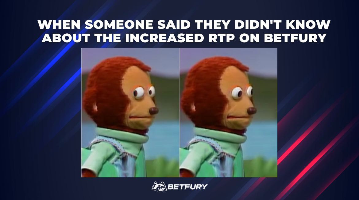 Harapan Fury, Anda sudah menikmati manfaat pembaruan #RTP!

Apakah Anda menyukai perubahan ini?
Katakan YA atau TIDAK di komentar

#BetFury #BFG  #BTC #BNB #USDT #ETH #TRX  #cryptocasino  #onlinecasino 
@Lux_____Sky <a href="/Fier1012/">#FI ER</a> <a href="/coinkit_/">CoinKit</a> com 5 50 btc ya