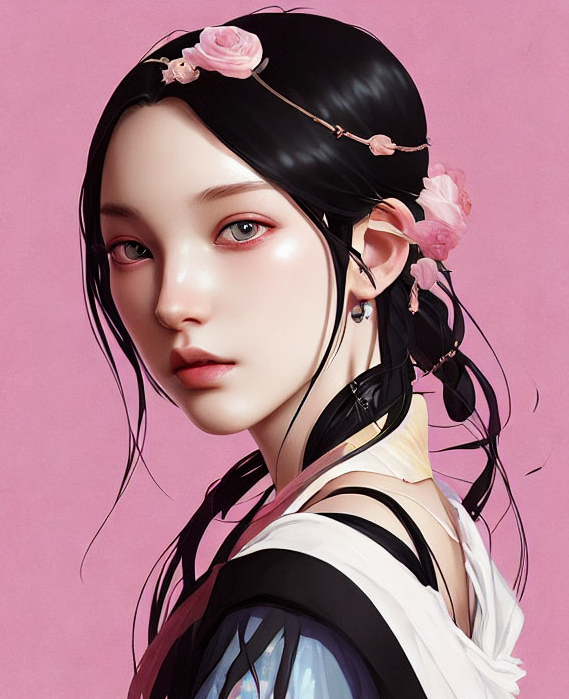 DangmaArt's tweet photo. Daily experiments. Combination of retouching + AI support.

#KARINA  #aespa https://t.co/HIOjhFKOmL